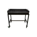 GRILL 70x42x85 ON 2 LEVELS