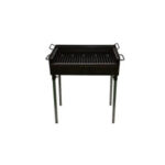 Grill 50x32x65 2 levels, 2mm sheet metal