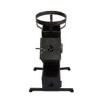 Wood-burning stove 200 mm, 5 mm sheet metal