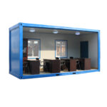 CONSTRUCTION SITE  CONTAINERS