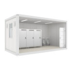 SANITARY CONTAINERS