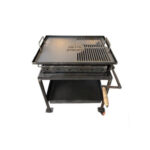 GRILL 70x50 ADJUSTABLE  , 4 mm HOB