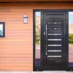 SECURITY DOORS